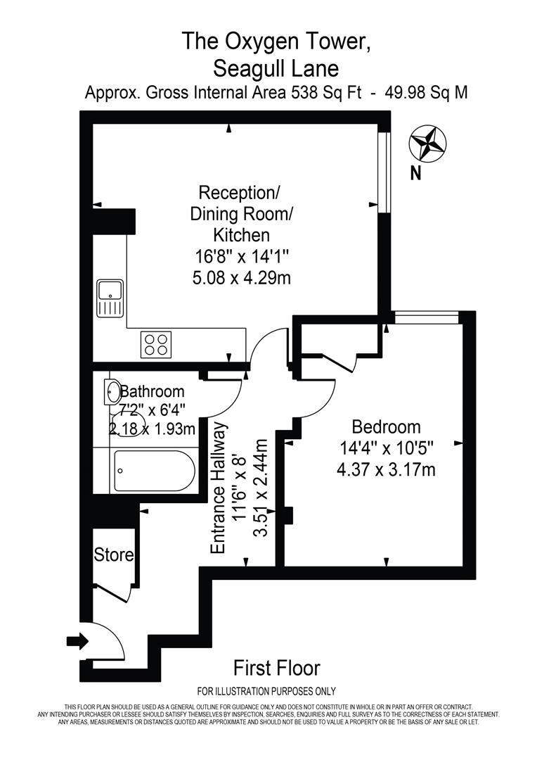 Floorplan image